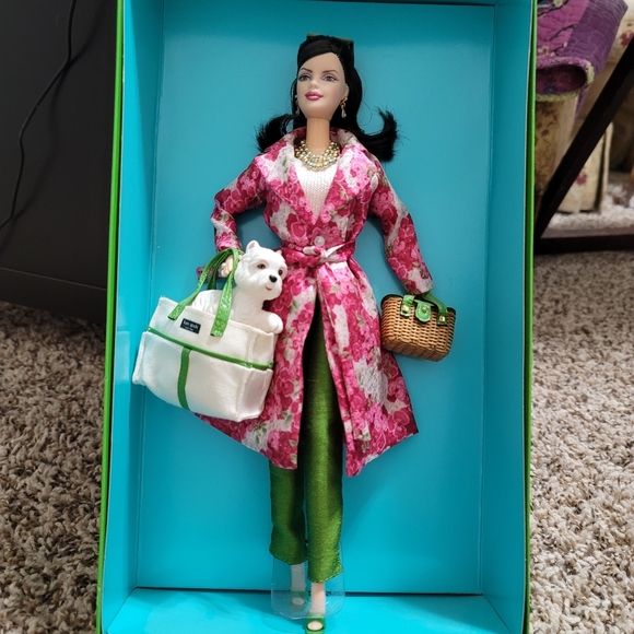 kate spade Other - 🎉HP🎊 Kate Spade Limited Edition Barbie 2003 NIB